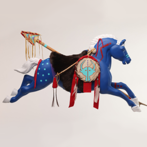 Wakeya Towtow (‘Blue Thunder’)