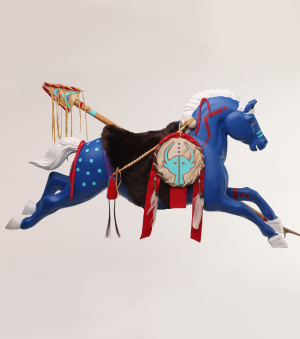 Wakeya Towtow (‘Blue Thunder’)