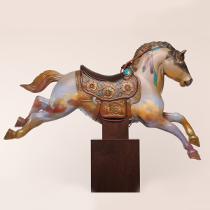 Runs High To The Clouds